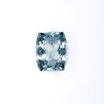 Zonder Minimumprijs Blauw Aquamarijn - 6.62 ct -, Sieraden, Tassen en Uiterlijk, Edelstenen, Nieuw