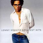 cd - Lenny Kravitz - Greatest Hits, Zo goed als nieuw, Verzenden