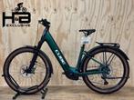 Cube Reaction Hybrid SLT 750 Allroad E-Mountainbike XT 2024, Fietsen en Brommers, Overige merken, Hardtail, Heren, 45 tot 49 cm