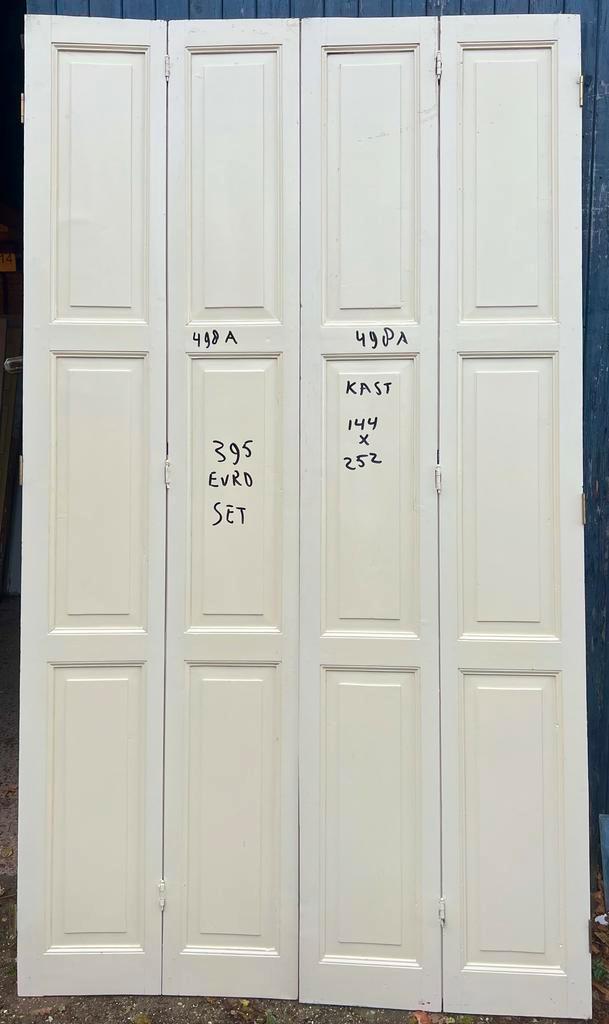 2500 gebruikte oude binnendeuren paneeldeuren  buitendeuren, Doe-het-zelf en Verbouw, Deuren en Horren, Binnendeur, Gebruikt, Schuifdeur