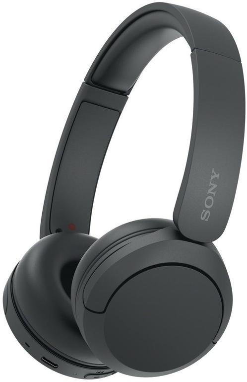 Sony WH-CH520 Zwart, Computers en Software, Overige Computers en Software, Nieuw, Verzenden