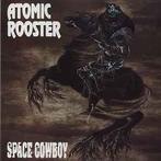 cd - Atomic Rooster - Space Cowboy, Verzenden, Zo goed als nieuw