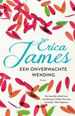 Een onverwachte wending 9789026142598 Erica James, Boeken, Romans, Verzenden, Zo goed als nieuw, Erica James