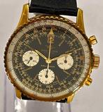 Breitling - Navitimer - Chrongraph - Stahl Rückseite -, Nieuw