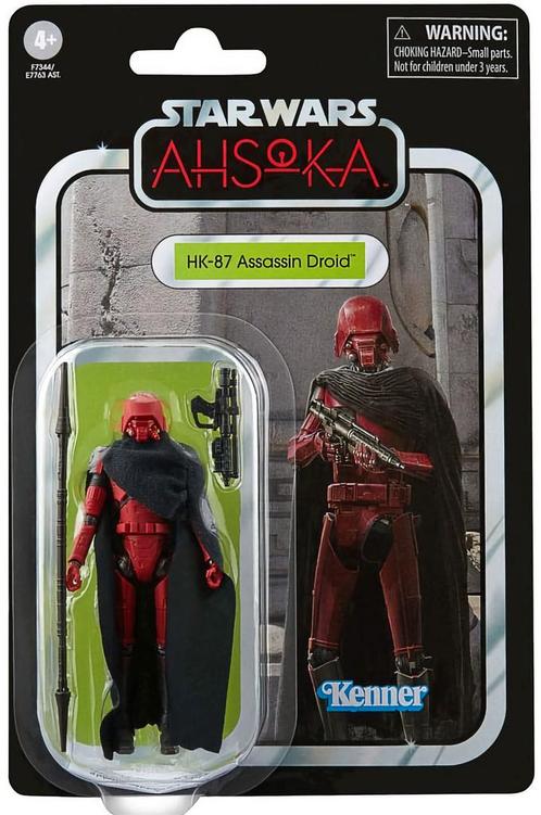 Hasbro - Star Wars VC294 - Ahsoka - HK-87 Assassin Droid, Verzamelen, Star Wars, Ophalen of Verzenden