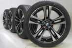 BMW 3 4 serie F30 F31 F32 F33 F36 397 18 inch velgen Pirelli, Auto-onderdelen, Banden en Velgen, 18 inch, Gebruikt, Velg(en), Ophalen of Verzenden