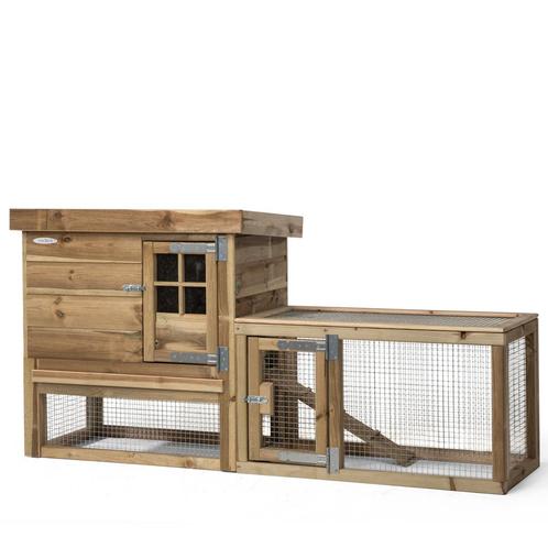 Konijnenhok | Gradje, Tuin en Terras, Overige Tuin en Terras, Nieuw, Verzenden