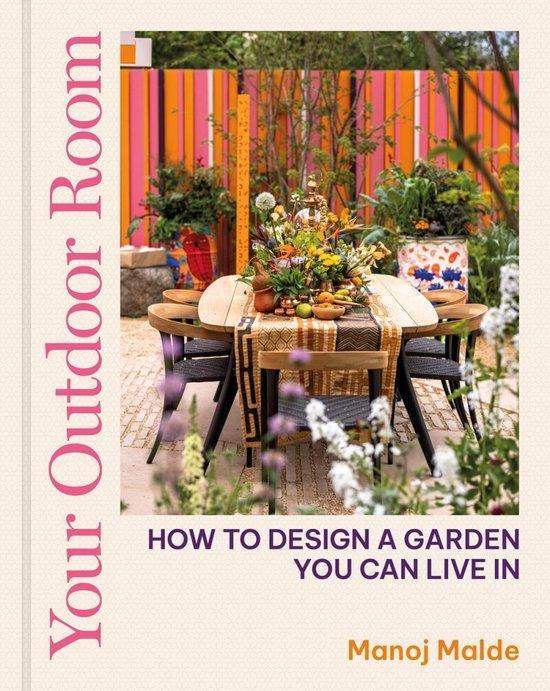 9780711282247 Your Outdoor Room Manoj Malde, Boeken, Studieboeken en Cursussen, Nieuw, Verzenden