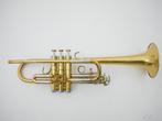 C-Trompet Getzen Capri 590C  gelakt in koffer, Muziek en Instrumenten, Blaasinstrumenten | Trompetten, Ophalen of Verzenden, Gebruikt