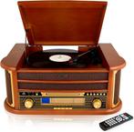 Tweedekans | Denver Retro Platenspeler - Ingebouwde Speakers, Ophalen of Verzenden, Zo goed als nieuw