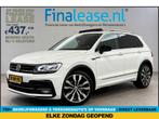 Volkswagen Tiguan 1.5 TSI 150PK ACT R-Line Pano Virtual LED, Automaat, LED verlichting, Wit, Nieuw