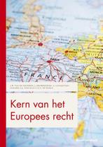 Boom Juridische studieboeken   Kern van het Eu 9789462905733, Boeken, Studieboeken en Cursussen, Verzenden, Zo goed als nieuw