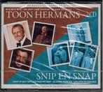 cd - Toon Hermans Snip En Snap - De keuze van Annie De Re..., Verzenden, Nieuw in verpakking