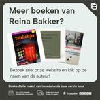 Sfeerlichtjes van glas / Cantecleer hobbytopper Reina Bakker, Verzenden, Gelezen, Reina Bakker