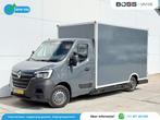 Renault Master | Zakelijke Lease v.a. €207.45 pm, Auto's, Automaat, Gebruikt, Diesel, Zilver of Grijs