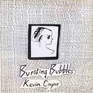 LP gebruikt - Kevin Coyne - Bursting Bubbles, Cd's en Dvd's, Vinyl | Rock, Zo goed als nieuw, Verzenden