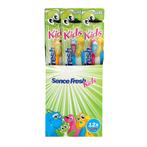Sencefresh Soft Kids Tandenborstel Display - 12 Stuks, Nieuw, Ophalen of Verzenden
