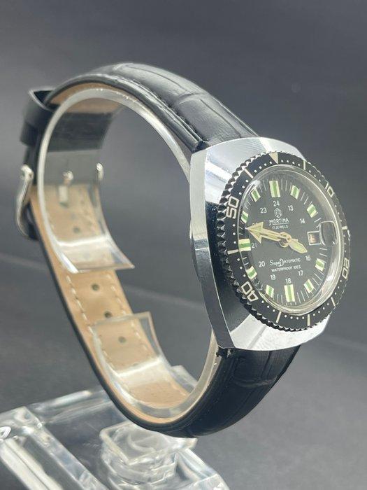 Mortima - SuperDatomatic - Zonder Minimumprijs - Heren -, Sieraden, Tassen en Uiterlijk, Horloges | Heren