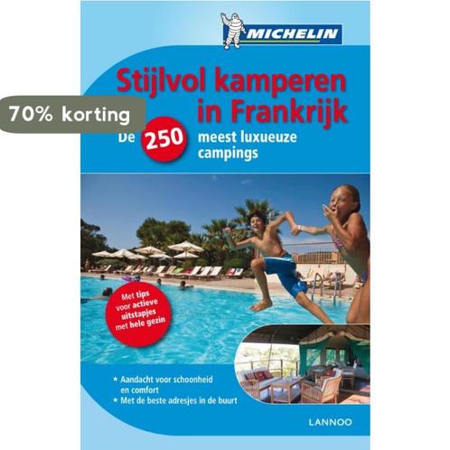 Stijlvol kamperen in Frankrijk / Groene Michelingids, Boeken, Reisgidsen, Gelezen, Verzenden