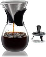 GEFU Koffiezetapparaat met filter BUTIO 800 ml, Witgoed en Apparatuur, Koffiezetapparaten, Overige modellen, Verzenden, Nieuw