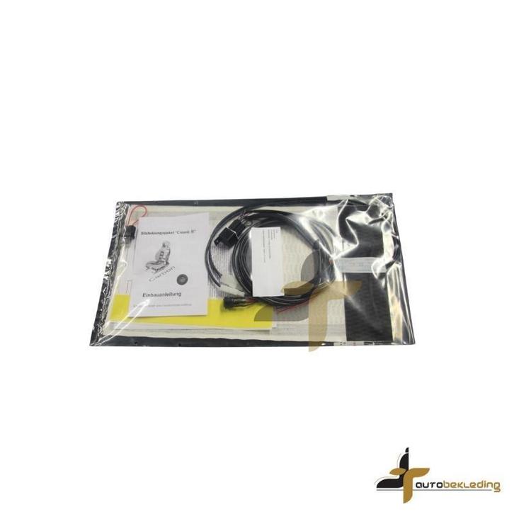 Stoelverwarming luxe type WE, Auto-onderdelen, Interieur en Bekleding, Nieuw, Ophalen of Verzenden