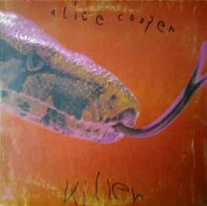 LP gebruikt - Alice Cooper - Killer, Cd's en Dvd's, Vinyl | Hardrock en Metal, Zo goed als nieuw, Verzenden