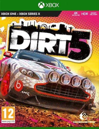 Dirt 5 (Xbox One Games), Spelcomputers en Games, Games | Xbox One, Zo goed als nieuw, Ophalen of Verzenden