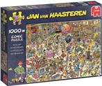 Jan van Haasteren - De Speelgoedwinkel Puzzel (1000 stukjes), Verzenden, Nieuw