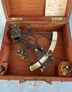 Octant - Hout, Messing - Observator of Harri ? - Nummer 1087, Antiek en Kunst, Curiosa en Brocante