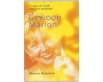Gewoon Marion - Gewoon Marion, Boeken, Ophalen of Verzenden, Nieuw