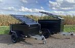 NIEUW Offroad 4x4 Terrein aanhangwagen Off-Road Bagagewagen, Auto diversen, Aanhangers en Bagagewagens, Ophalen, Nieuw