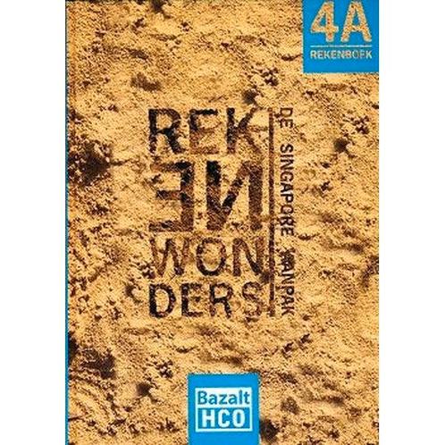 Rekenwonders Rekenboek 4A, Boeken, Schoolboeken, Nieuw, Verzenden