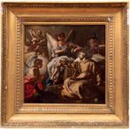 Francesco Solimena (1657-1747), Werkplaats van - San