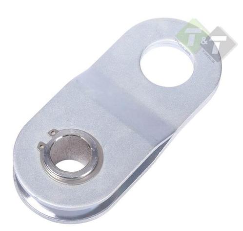 Katrol/Snatch Block, Capaciteit 4500KG, Klapblok, Torso, Doe-het-zelf en Verbouw, Gereedschap | Overige machines, Nieuw, Ophalen of Verzenden