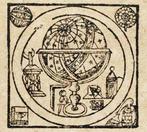 Nagelio - Philosophia Nova Astronomiae - 1621, Antiek en Kunst