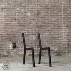 Stalen bankpoten - N benchleg  - Nordstahl, Huis en Inrichting, Verzenden, Nieuw