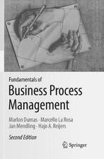 Fundamentals of Business Process Management 9783662585856, Boeken, Verzenden, Zo goed als nieuw, Marlon Dumas