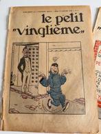 Petit XX e -ensemble de deux fascicules avec couverture de, Boeken, Nieuw