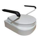 Toiletverhoger compleet, Diversen, Verpleegmiddelen, Ophalen of Verzenden, Nieuw