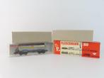 Fleischmann H0 - 5491 - Modeltrein (4) - 4x 4-assige, Nieuw