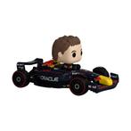 Oracle Red Bull Racing - Max Verstappen DeLuxe Funko Pop!, Verzamelen, Nieuw, Formule 1, Verzenden
