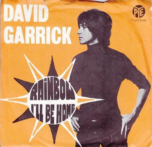 David Garrick - Rainbow, Cd's en Dvd's, Vinyl | Rock, Gebruikt, Ophalen of Verzenden