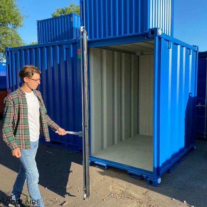 Kleine opslag voor in de tuin te koop, voor een lage prijs, Doe-het-zelf en Verbouw, Containers