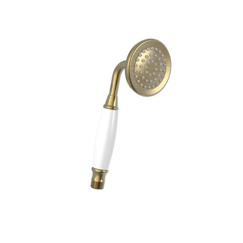 Handdouche Tres Clasic Antikalk Keramisch Handvat Verouderd, Doe-het-zelf en Verbouw, Sanitair, Kraan, Nieuw, Ophalen of Verzenden