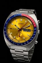 Seiko - Pogue Speed-Timer “Pepsi” - Zonder minimumprijs -