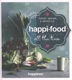 9789400506749 Happinez: Happi.food - all the time, Boeken, Kookboeken, Happinez, Zo goed als nieuw, Verzenden