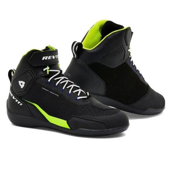 REVIT! G-Force H2O Black Neon Yellow, Motoren, Kleding | Motorkleding, Heren, Nieuw met kaartje, Laarzen, Verzenden