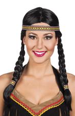 Indianen Pruik Kewanee Met Haarband | Nieuw! | Pruiken, Nieuw, Verzenden