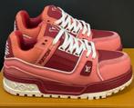 Louis Vuitton Trainer Maxi | Red, Overige kleuren, Nieuw, Ophalen of Verzenden, Sneakers of Gympen