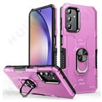 Samsung Galaxy S23 Hoesje + Kickstand Magneet - Shockproof, Verzenden, Nieuw